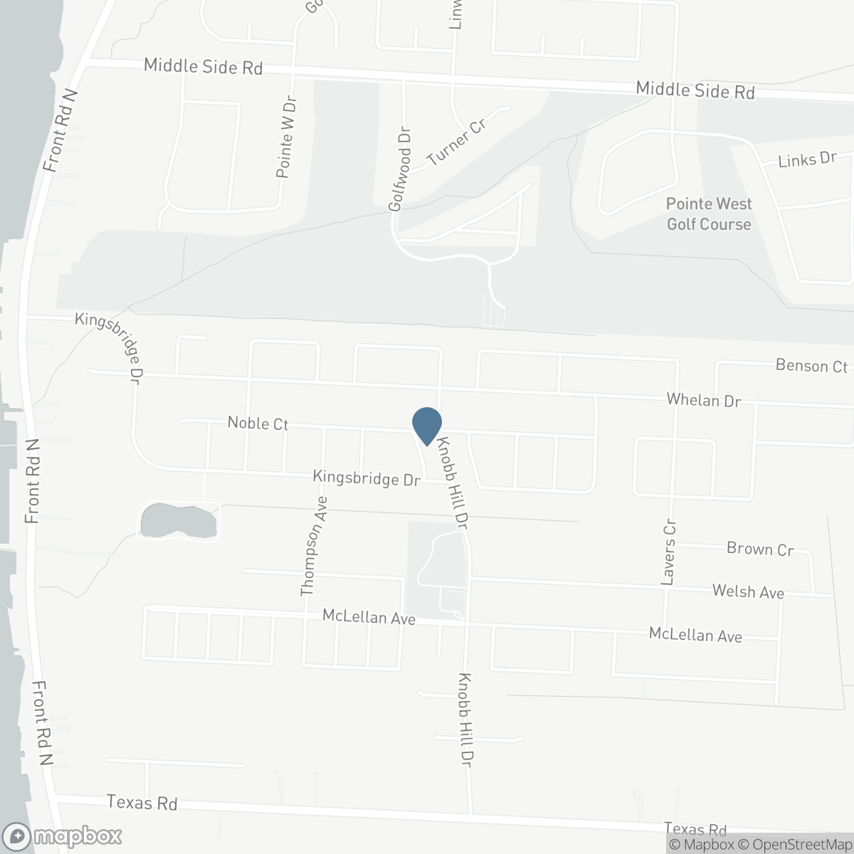 14 NOBLE, Amherstburg, Ontario N9V 0G3